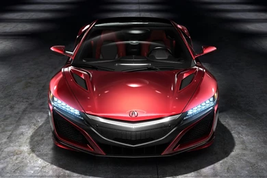 2016 Acura NSX HD Wallpapers For Mac 9093 Grivu.com