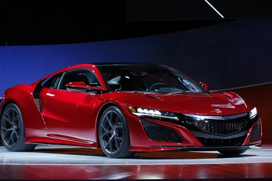 2016 Acura Nsx Wallpapers Image