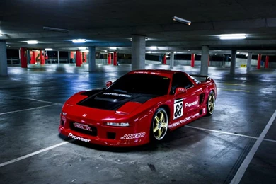 Acura NSX Concept Wallpapers JDM Automobile Magazine