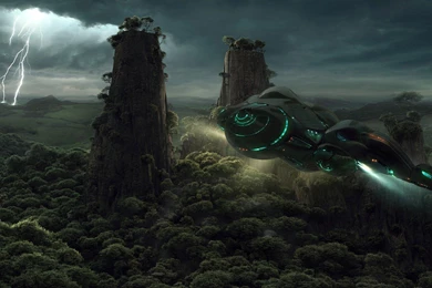 Creative Dream Scene Wallpapers