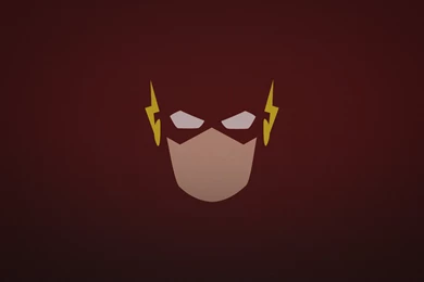 Download The Flash Minimalism HD Wallpapers In 2048x1152 Screen ...