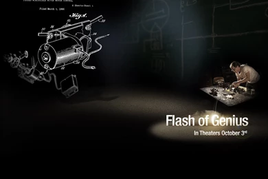 Flash Of Genius Wallpapers