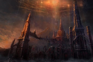 Video Games,kamael Video Games Kamael Lineage 2 Village 1600x1000 ...