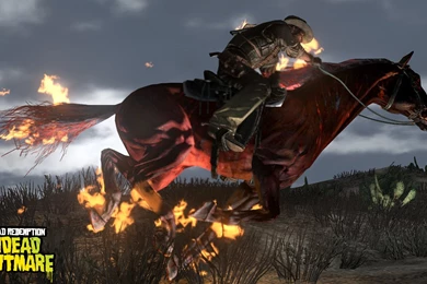 Red dead redemption undead nightmare ImgMob