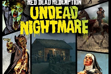 Undead Nightmare Wallpapers Wallpapers Zone