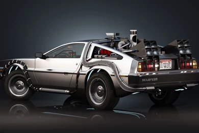 Back To The Future Wallpapers