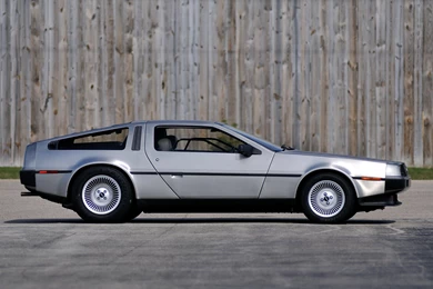 Delorean Wallpapers