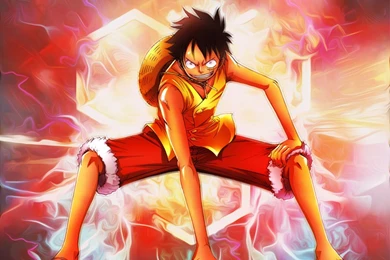Monkey D Luffy Hd Wallpapers ›› Page 0