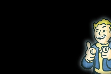 Fallout Vault Boy Pip X Video Games Fallout (id: 190277) – BUZZERG