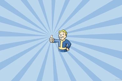 Pipboy Awesome Stripes Wallpapers For IPad