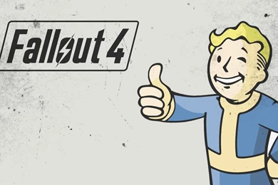 Fallout 4 Vault Boy Wallpapers