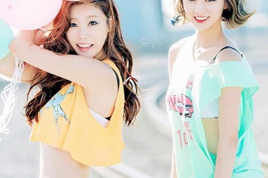 Girls Day Wallpapers