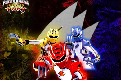 Power Rangers Full HD Wallpapers WallpaperCafe