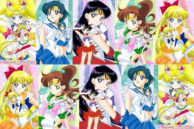 Minako Aino Wallpapers By SierraLarson On DeviantArt