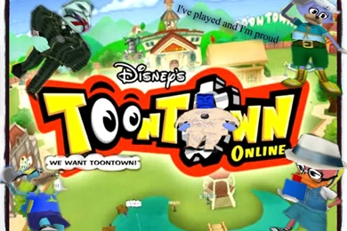 Toontown Wallpaper!!!!!! By Official Fallblossom On DeviantArt