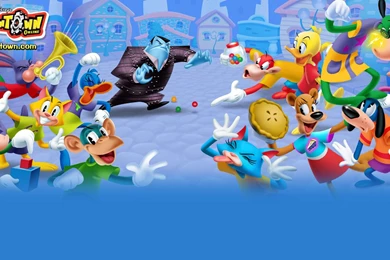 Toontown Off site Backgrounds MMOCentralForums Gallery