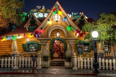 Disneyland Wallpapers