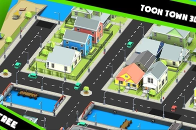 Toon Town 3D Live Wallpapers Android Apps And Tests AndroidPIT