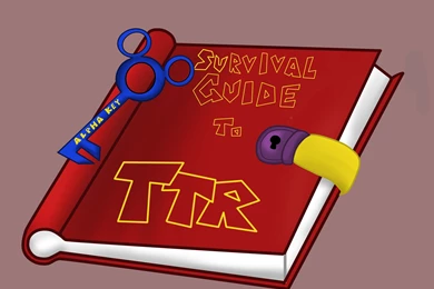 Toontown Rewritten Shticker Book By Toontown Slendy On DeviantArt
