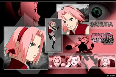 Sakura Haruno Seal Wallpapers HD Desktop Background