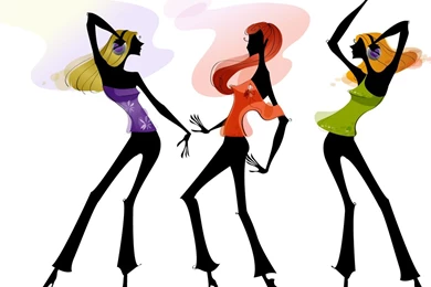 Fashion Girls Wallpapers