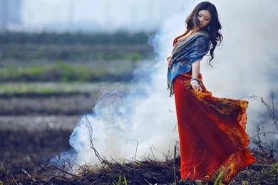 Beautiful Fashion Wallpapers 2354 1920 X 1200 WallpaperLayer.com