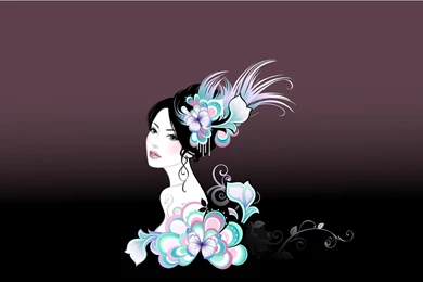 1440x900 Fashion Girl Desktop PC And Mac Wallpapers