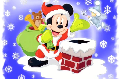Mickey Christmas Wallpapers 2015 Grasscloth Wallpapers