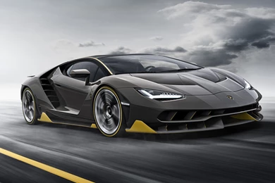 2017 Lamborghini Centenario Wallpapers