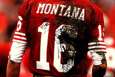 Joe Montana Wallpapers Wallpapers Cave