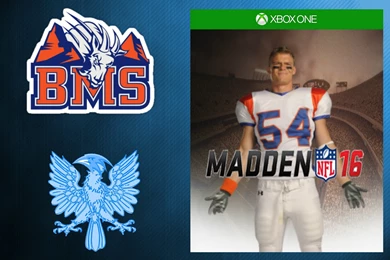 Blue Mountain State On Madden 16 YouTube