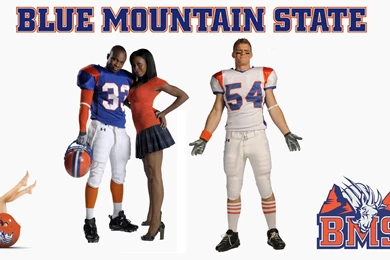 Blue Mountain State • TV Show (2010 2011)