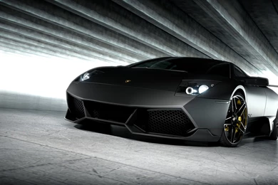 Lamborghini Wallpapers Black Elegant