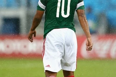 Giovani Dos Santos