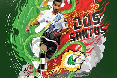 Forza27 » MLS Gold Cup Posters – 'For Club & Country'