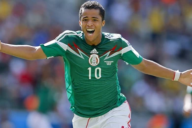 With Giovani Dos Santos, Galaxy May Finally Win Over More Latino ...