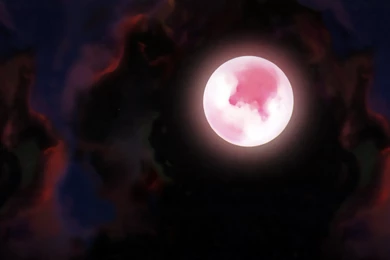 Image Red Moon Background.png Disgaea Wiki Wikia