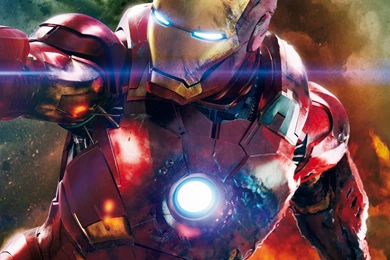 The Avengers Iron Man HD Desktop Wallpapers : High Definition ...