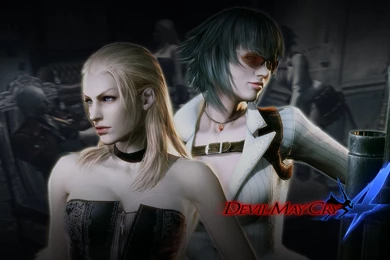 Devil May Cry 4