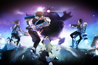 Wallpapers Fantasy TPS S4 League Free MMORPG At Aeria Games