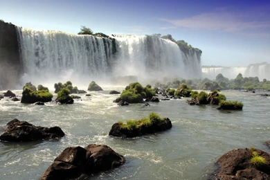 Waterfall Desktop Backgrounds 1600x1200 Waterfall Wallpapers