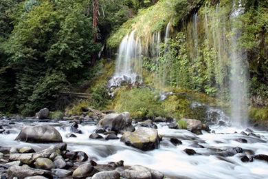 Cool Pictures Of Waterfalls