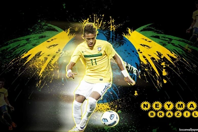 Neymar HD Wallpapers 2015
