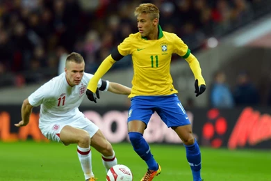 Download Best Neymar Brazil 2014 Wallpapers HD