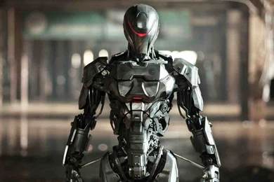 OCP Vs. Skynet Battles Comic Vine