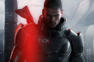 Mass Effect Mobile Wallpapers Wallpapers Zone