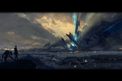 Half Life 2 Wallpapers