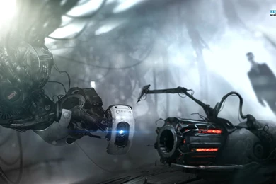 Half life 2 Metal Logo Hd Wallpapers ImgMob