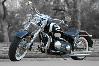 Otomotif Wallpaper: Harley Davidson Chopper Wallpapers Free HD ...