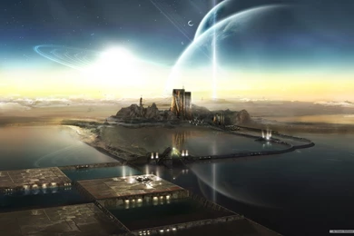 3D Amazing Cool Wallpapers HD